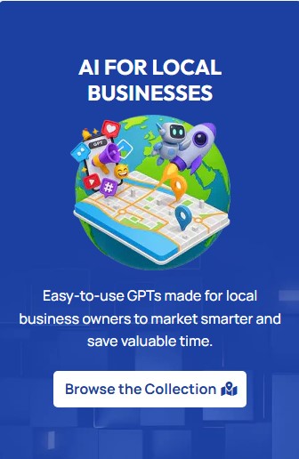 AI For Local Businesses