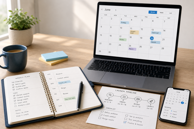 7 Business Tasks That Are Easier When You Use a Date Calculator First